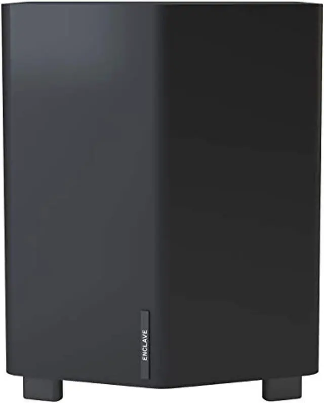 Alt view image 8 of 8 - Enclave CINEHOME II 8 inch Wireless Subwoofer