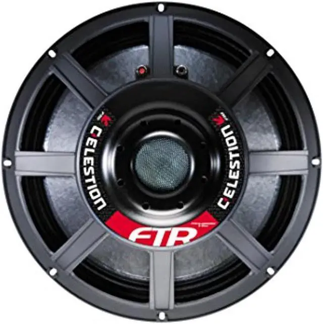 Alt view image 5 of 6 - Celestion FTR184080HDX Ftr Series 18" 1000w Subwoofer