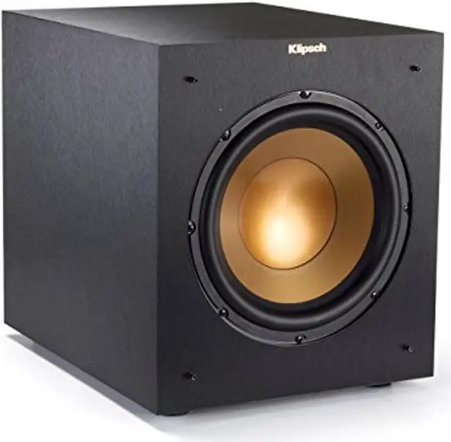 Alt view image 19 of 19 - Klipsch R-10SWi 10" 300W Wireless Subwoofer (Black)