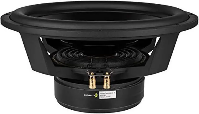 Main image of dayton audio rss390ho-4 15" reference ho subwoofer 4 ohm