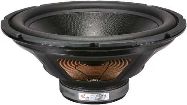 Alt view image 2 of 2 - dayton audio dcs380-4 15" classic subwoofer 4 ohm