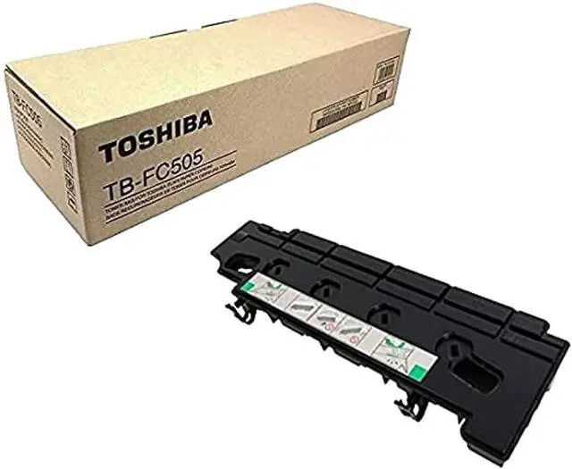 Main image of toshiba tbfc505 waste container