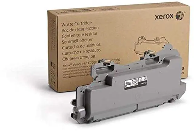 Alt view image 2 of 5 - Xerox VersaLink C7000/C7100 Series Waster Cartridge 115R00128