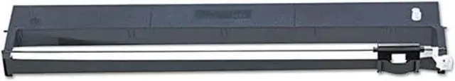 Alt view image 4 of 7 - Innovera AC-O0395 52103601 Compatible OKI Printer Ribbon, Black