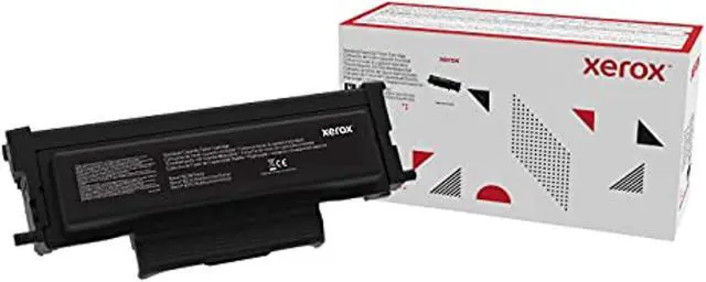 Main image of xerox genuine b230/b225/b235 black standard capacity toner -cartridge (1,200 pages) -006r04399