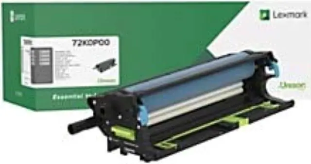 Alt view image 10 of 18 - Lexmark Cx820 Photoconductor