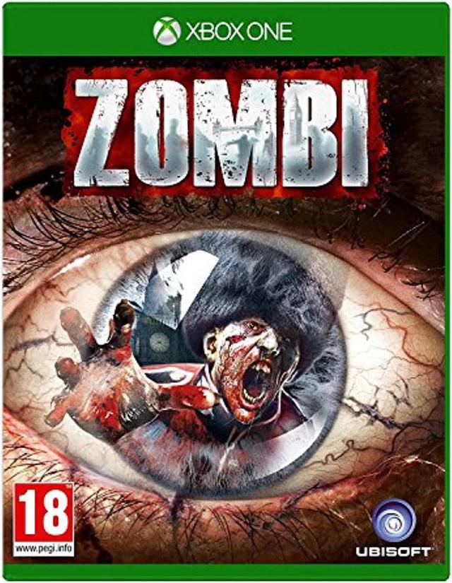 zombies xbox 1