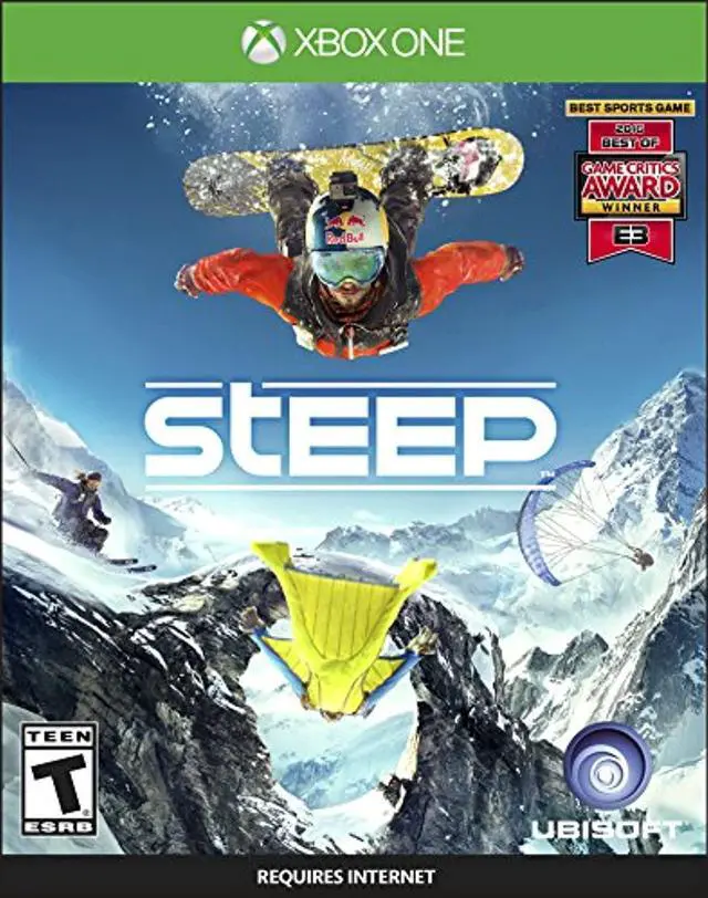 Alt view image 5 of 6 - Steep - Xbox One