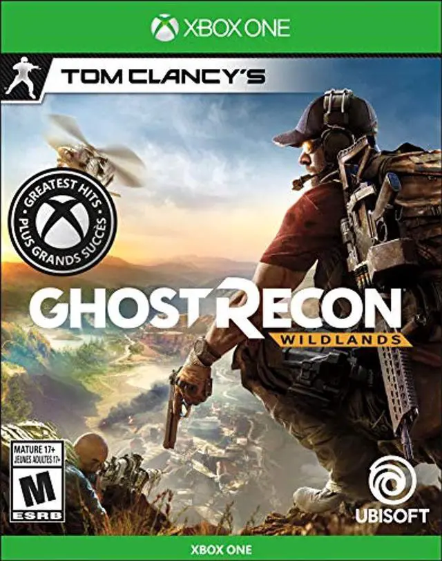 Alt view image 7 of 8 - UBISOFT GHOST RECON: WILDLANDS (REPLEN) UBI 02263