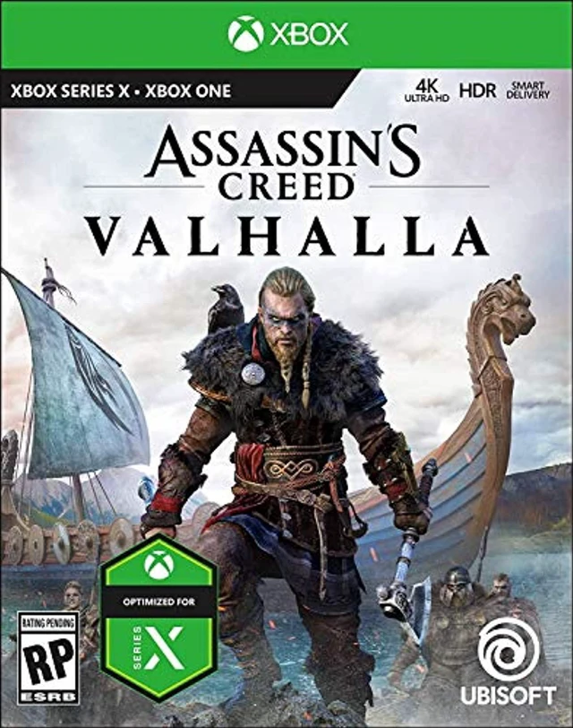 Alt view image 5 of 7 - Assassin's Creed Valhl SE XB1