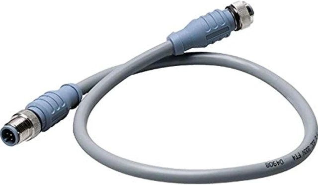 Alt view image 6 of 8 - MRTN-CM-CG1-CF-06.0 Maretron Micro Double-Ended Cordset, 6m