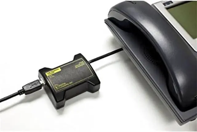 Alt view image 4 of 4 - Call Recorder/Software with USB plug