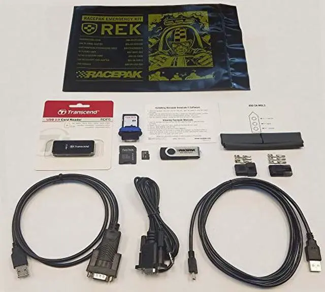 Main image of racepak 890-dr-rek emergency kit