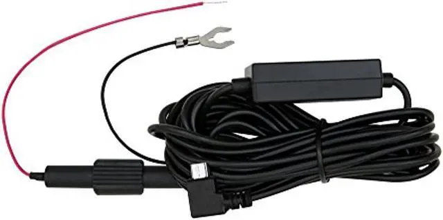 Alt view image 6 of 8 - Transcend TS-DPK2 Hardwire Power Cable for Transcend DrivePro (micro-USB)