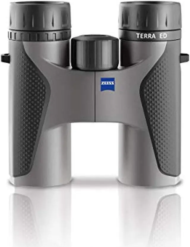 Alt view image 7 of 7 - Zeiss Terra Compact Binocular, 10X25, Black Finish 52 25 03 9907