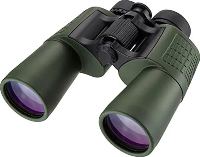 Main image of barska ab13380 x-treme view 10x50 ultra wide angle binoculars for adults and kids, birding, hunting, sports, etc