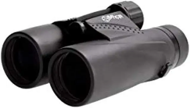 Main image of sun optics usa roof prism rubber armored bak-4 binocular, 8 x 42-inch