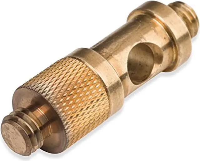 Main image of kupo 3/8in-16 male to 1/4in-20 female adapter (kg008912), black