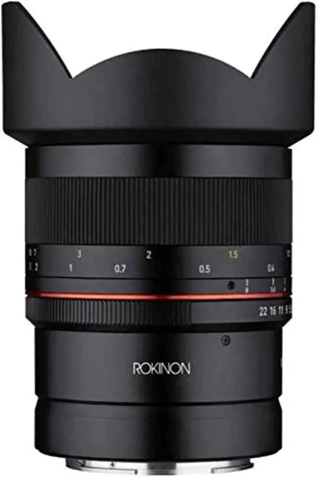 Alt view image 8 of 15 - Rokinon 14mm F2.8 UMC Super Wide Angle, Manual Focus Lens for Nikon Z #Z14-N