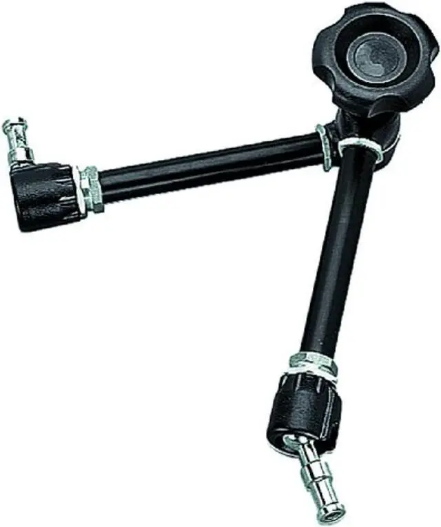 Alt view image 5 of 6 - Manfrotto 244N Variable Friction Magic Arm without Camera Bracket (Black)