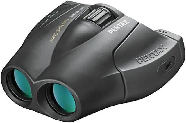 Alt view image 5 of 11 - Pentax U-Series Compact Porro-Prism UP 8x25 Binocular, Black