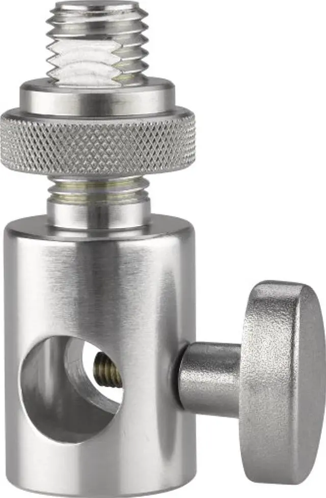 Alt view image 4 of 4 - Kupo G005912 Baby 5/8" (16mm) Receiver for 3 and 4 Way Clamp #KG005912