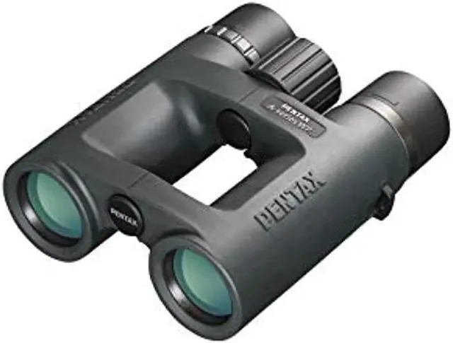 Alt view image 8 of 15 - PENTAX 62791 AD 9 x 32mm WaterproofBinoculars