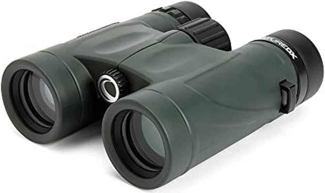 Alt view image 16 of 20 - Celestron Nature DX 8X32 Binocular 71330