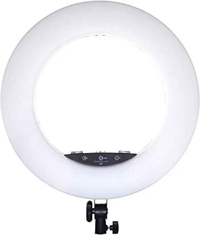 Main image of luminous pro bi-color led ring light