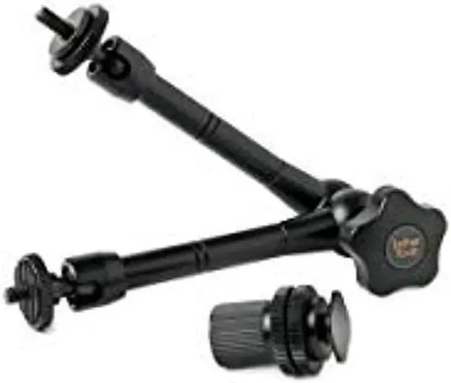 Main image of tether tools rock solid articulating arm (11-inch)