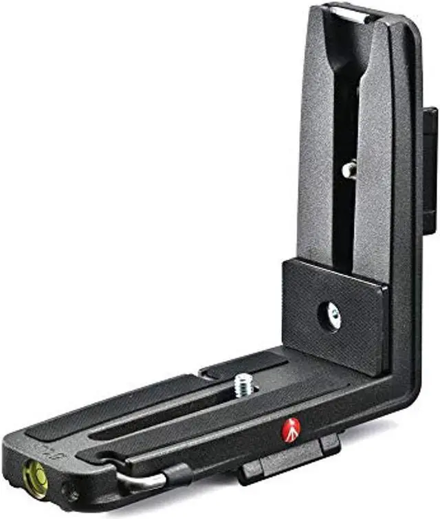 Alt view image 16 of 17 - Manfrotto Q2 L Bracket