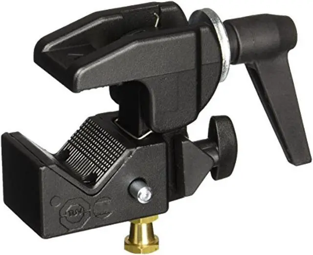 Alt view image 10 of 13 - Manfrotto Bogen Super Clamp
