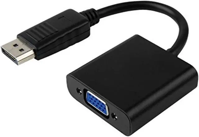 Alt view image 8 of 8 - 4XEM 4XDPVGA Displayport to VGA Adapter