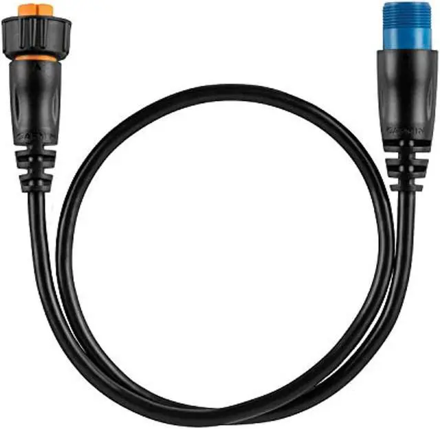 Alt view image 5 of 9 - GARMIN 8 PIN TO 12 PIN  TRANSDUCER ADAPTER 010-12122-10