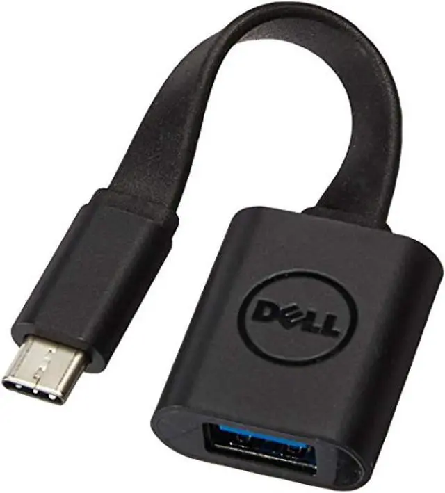 Alt view image 5 of 11 - Dell DBQBJBC054 USB-C to USB-A Data Transfer Cable