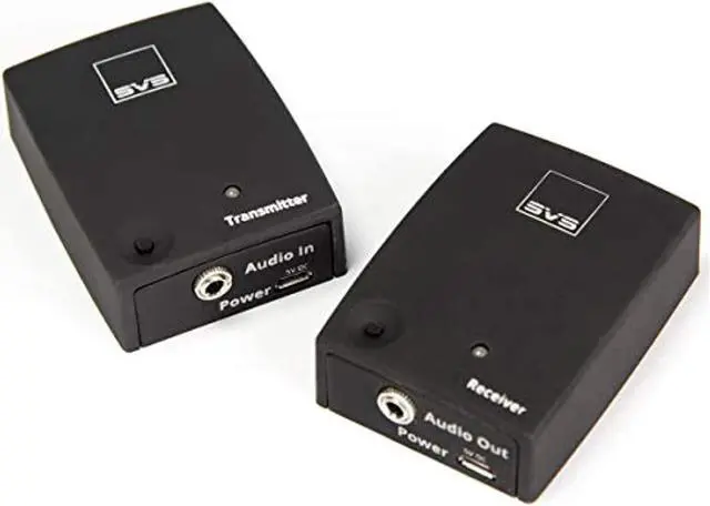 Alt view image 14 of 20 - SVS SoundPath Wireless Audio Adapter