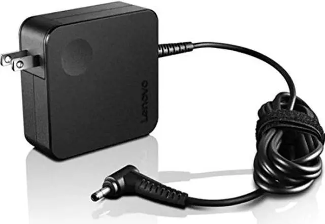 Alt view image 7 of 11 - Lenovo GX20L29355 AC Wall Adapter, 65W