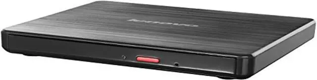 Alt view image 6 of 10 - Lenovo Slim DVD Burner DB65 (888015471)
