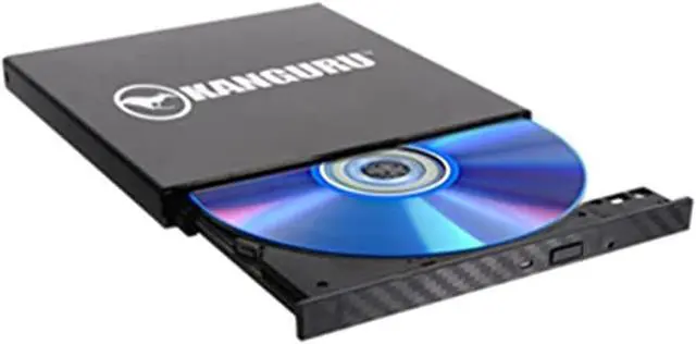 Alt view image 3 of 12 - KANGURU SLIM USB3 BDRE SLIM
