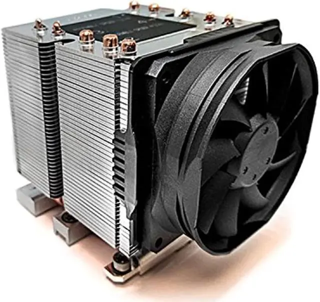 Alt view image 5 of 5 - Dynatron B14 3U Server CPU Fan For Intel FCLGA3647