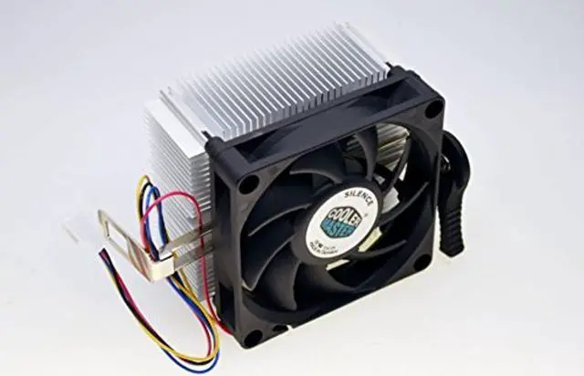 Alt view image 2 of 3 - Cooler Master AM2 / AM3 CPU Cooler