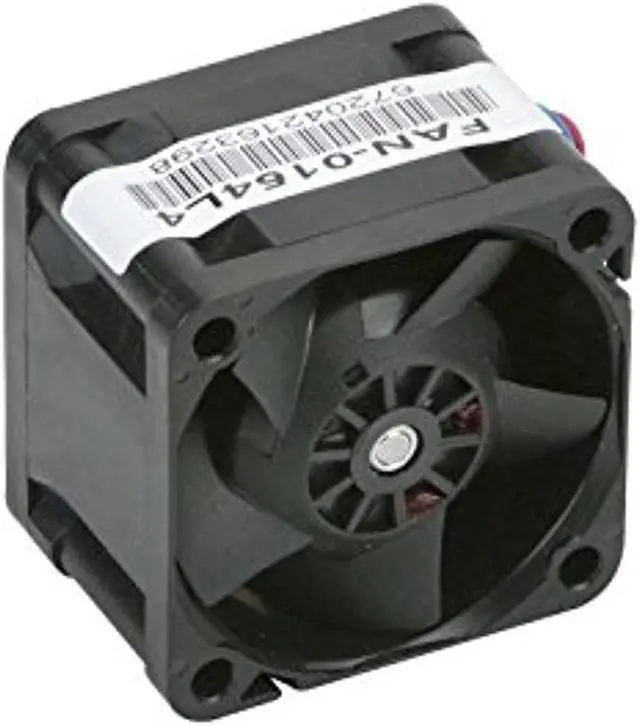 Alt view image 5 of 5 - Supermicro Fan FAN-0154L4 SC813MF 22.5K RPM 40x40x28mm Middle Cooling Fan
