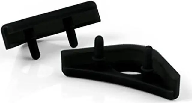 Alt view image 9 of 9 - noctua nasavp1 chromax.black, antivibration pads for 120/140mm noctua fans black, 16pack