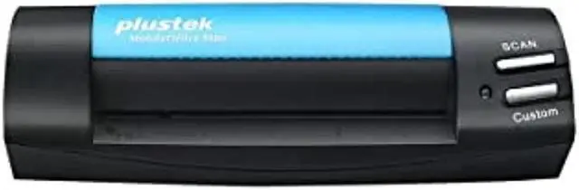 Alt view image 11 of 20 - Plustek S602 CARD & ID SCANNER USB