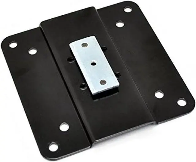 Alt view image 9 of 10 - Ergotron 97-512-009 SV Rear VESA Mount (black)