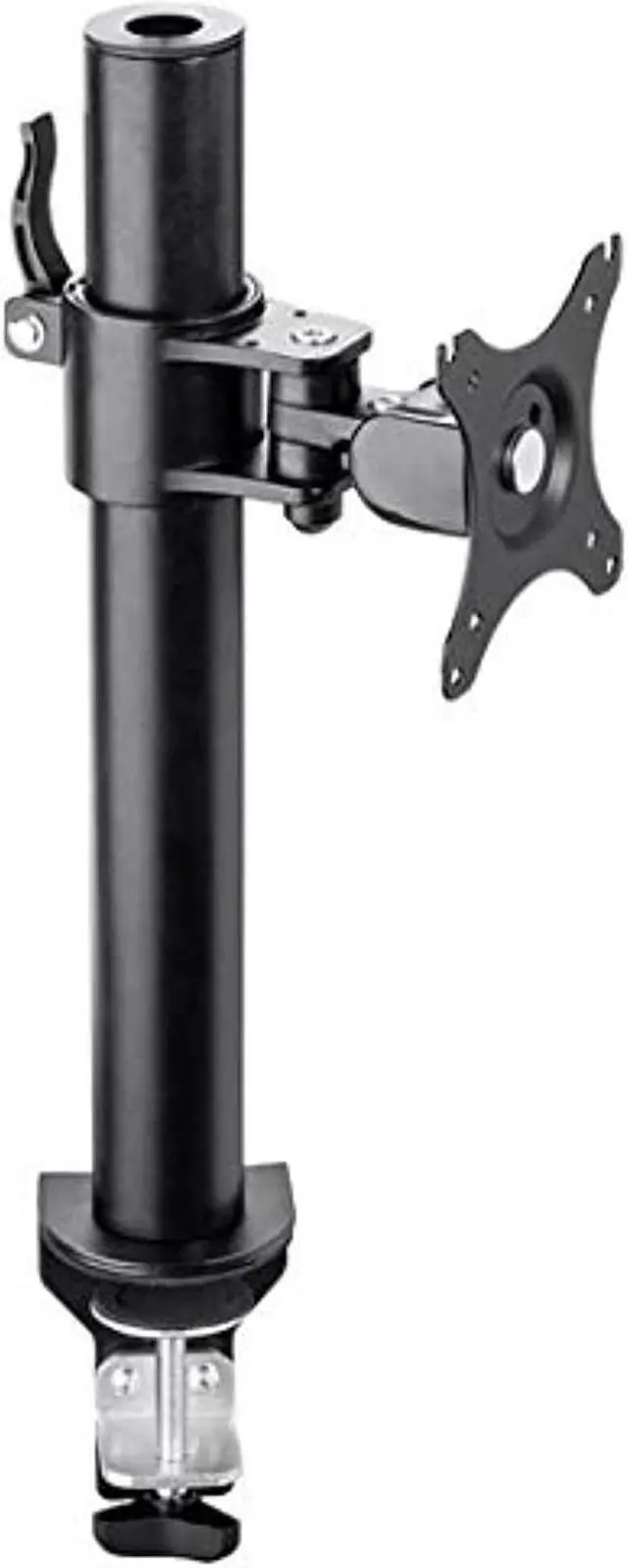 Alt view image 8 of 11 - Monoprice Essential Single Monitor Desk Mount