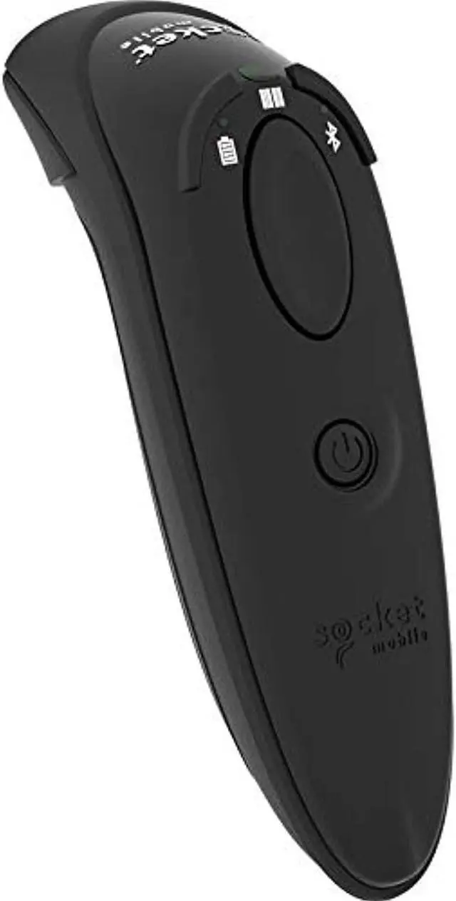 Alt view image 7 of 15 - Socket Mobile DuraScan® D700 Linear Barcode Scanner Black CX37772537