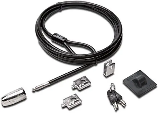 Alt view image 2 of 2 - Kensington Desktop & Peripherals Locking Kit 2.0 - Master Keyed K64425M