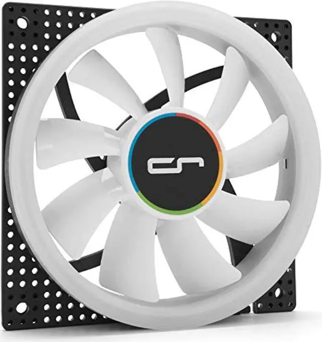 Main image of cryorig crona x pwm lfter, argb - 120mm, wei