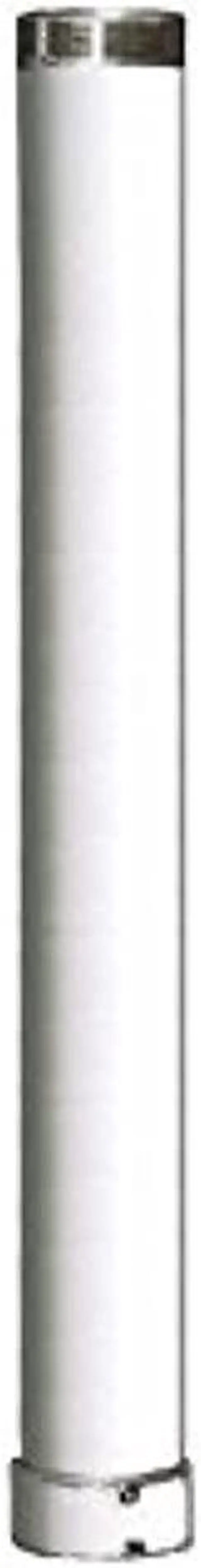 Alt view image 5 of 6 - Amer Mounts AMRE5024 | 24" Extension Pole Tube designed for the AMRP100 Universal Projector Ceiling Mount